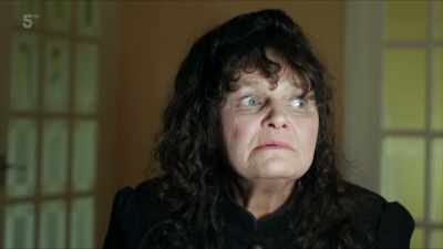 It was taking its toll
on my marriage, 20 years. - Murder In A Small Town