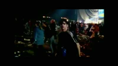 It was taking that whole era, - Oasis: Knebworth 1996