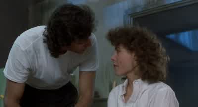 It tastes funny. - The Fly
