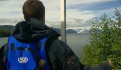 IT TASTES GOOD AND WILL GIVE YOU - Man vs. Wild