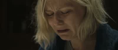 It tastes like ashes - Melancholia