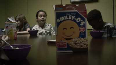 It tastes like... nothing. - Watchmen