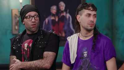 It taught me a lot
about like value, - The Boulet Brothers' Dragula: Titans