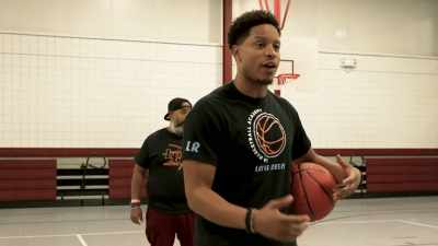 IT TEACH YOU HOW TO WORK ON YOUR
CRAFT AND BE DEDICATED - Harlem Globetrotters: Play It Forward
