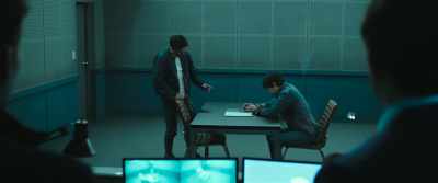It tears me apart - Confidential Assignment 2: International