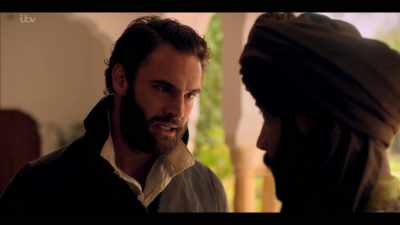 It tears my conscience, to
go behind the Emperor's back. - Beecham House