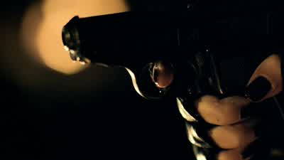 GUN CLICKS It tells you that they're not really trying. - Sherlock