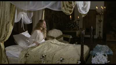 It was 10 days till the weddingThe King still livedbut Buttercup's nightmares were growing steadily worseSee Didn't I tell you she'd never marrythat rotten HumperdinckYes you're very smart Shut up - The Princess Bride