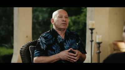 It tends to be white, though again, there are exceptions. - Interview with the Extraterrestrial