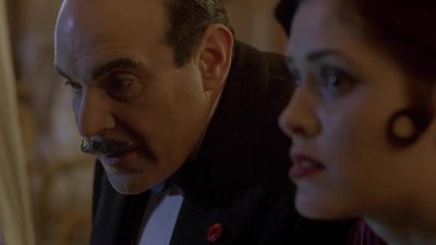 It is terrible, Mademoiselle, - Agatha Christie's Poirot