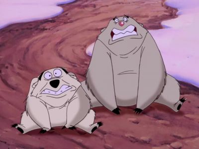 It was terrible - Balto III: Wings of Change