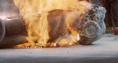It was terrible
when you heard somebody was killed, - Ferrari: Race to Immortality