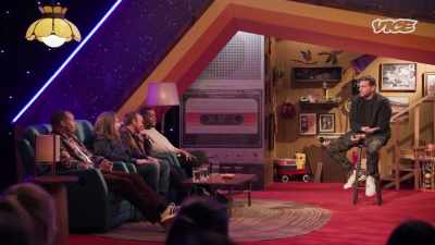 - It terrifies me
of Rachael Leigh Cook, mostly. - Super Maximum Retro Show