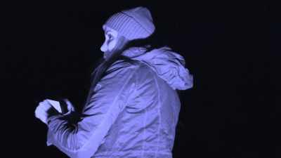  It was terrifying
 and it sounded really close - Expedition Bigfoot
