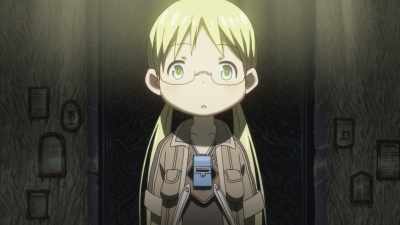It was thanks to you that I came to understand that. - Made in Abyss: Journey's Dawn