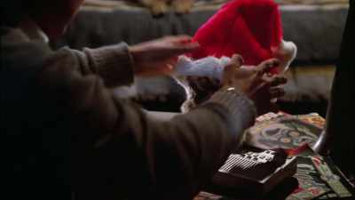 It had that Amblin-Spielberg
presentation, - Eli Roth's History of Horror