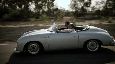 It has that classic silhouette, - The Cars That Made the World