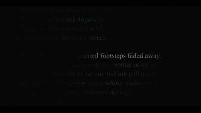It had that feeling of, like, - I'll Be Gone in the Dark