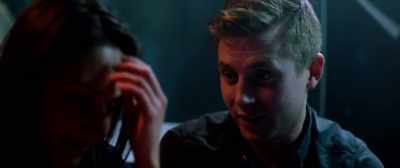 It was that guy downstairs,
Parker, the photographer. - Suicide Club