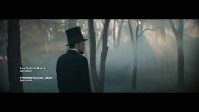 It was that hope
that had powered him - Abraham Lincoln