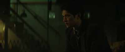 It was that month, in school,
we were doing presentations - Broadcast Signal Intrusion