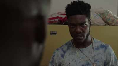 It was that old ass man
that broke into our stash house - The Chi