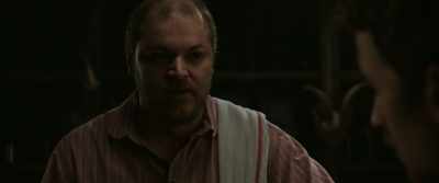 It is that place. The abbey. - The Nun