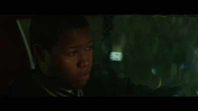 It was that redneck ho, Brandy, - Deadly Class