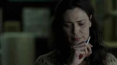 It was that teacher, wasn't it? - The Killing