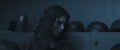It was that thing that
scratched me the other night. - The Rise of the Beast