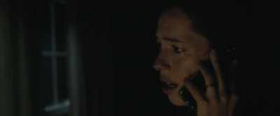It was that you were here. - The Night House