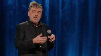 It was the 1960s and she was
the first person, actually, - Craig Ferguson: I'm So Happy