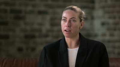 It was the 60th minute or so,
I won the header. - Matildas: The World at Our Feet