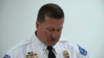 It was the actions and choices
of Mr. Clark alone - Sound of the Police