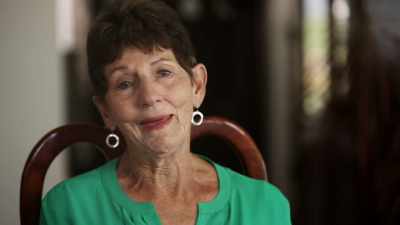 It was the agony - Abducted in Plain Sight