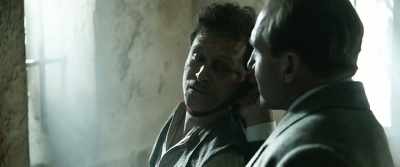 It was the alcohol. I was overcome. - The King's Man