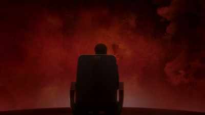 It was the beginning,
at least in our little - Cosmos: Possible Worlds