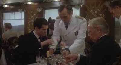It was the best day of my life. - Murder on the Orient Express