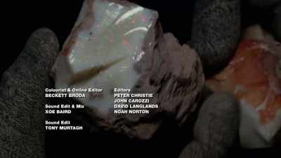 It is the best! (LAUGHS) - Outback Opal Hunters