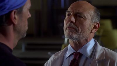 It was the best
two weeks of my life. - House