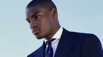 It was the big thing
in the black community - Very Ralph
