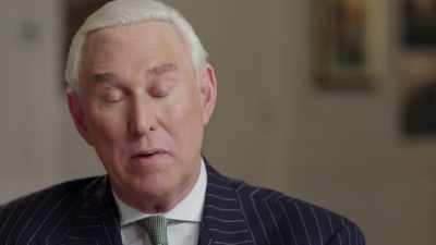 It was the biggest, most powerful
lobbying operation in Washington. - Get Me Roger Stone