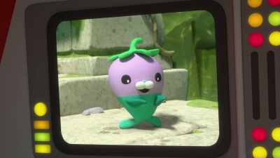 It was the biggest, tastiest mango
he'd ever eaten. - Octonauts and the Caves of Sac Actun