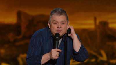 It was the boomers' last temper tantrum. - Patton Oswalt: We All Scream