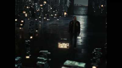 It is the burden
of this responsibility - Zack Snyder's Justice League