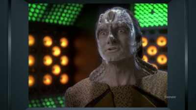 - It was the captain's
responsibility - The Center Seat: 55 Years of Star Trek