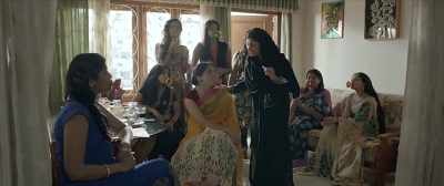 It was the Carnival of dreams.. - Lipstick Under My Burkha