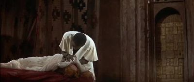 It is the cause - Othello