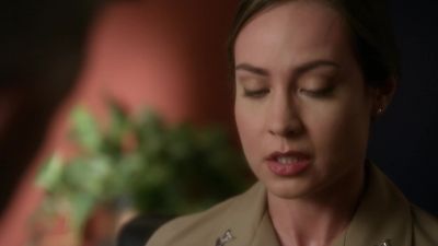 It was the college kid... - NCIS