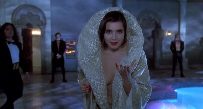 It is the completion of your life's work - Death Becomes Her